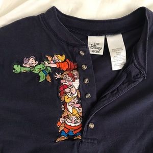 7 Dwarfs Vintage Top